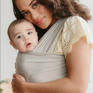 ✨Solly baby wrap in spelt (beige) excellent condition. Smoke free, pet free home